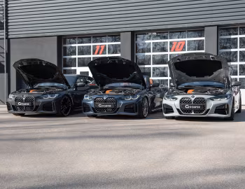 G-Power BMW 4 Series