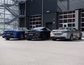 G-Power BMW 8 Series