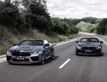 G-Power BMW M8 Competition Cabrio (F91) '2020–22