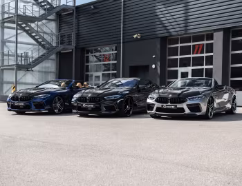 G-Power BMW 8 Series
