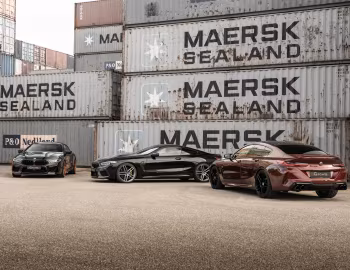 G-Power BMW 8 Series