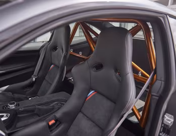 Interior G-Power BMW M4 GTS (F82) '2016
