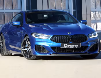 G-Power BMW M850i xDrive Coupé (G15) '2019–22