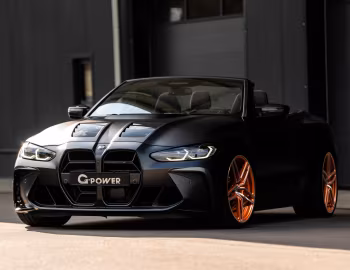 G-Power G4M Bi-Turbo 700 (G83) '2025–pr.