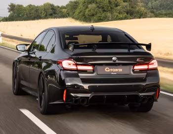 G-Power G5M Hurricane RR (F90) '2023–24