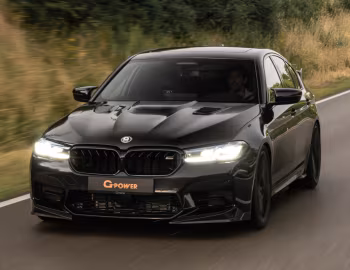 G-Power G5M Hurricane RR (F90) '2023–24
