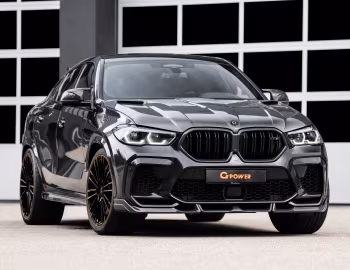 G-Power GX6M Bi-Turbo (F96) '2021–23