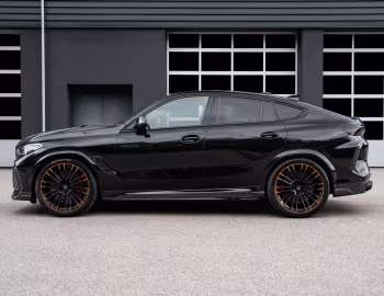 G-Power GX6M Bi-Turbo (F96) '2021–23