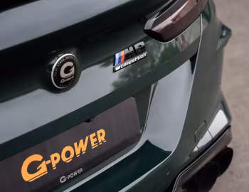 G-Power G8M Bi-Turbo Coupé (F92) '2025–н.в.