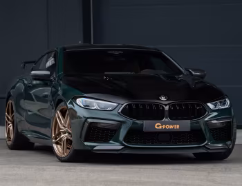 G-Power G8M Bi-Turbo Coupé (F92) '2025–pr.