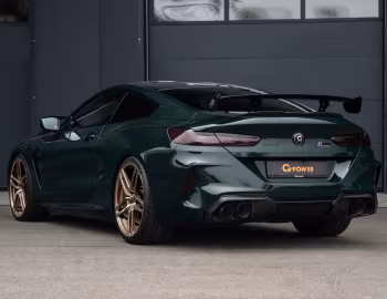 G-Power G8M Bi-Turbo Coupé (F92) '2025–pr.