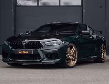 G-Power G8M Bi-Turbo Coupé (F92) '2025–н.в.