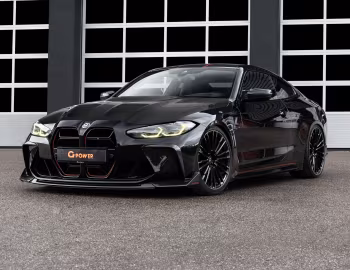 G-Power G4M CSL Bi-Turbo (G82) '2024–н.в.