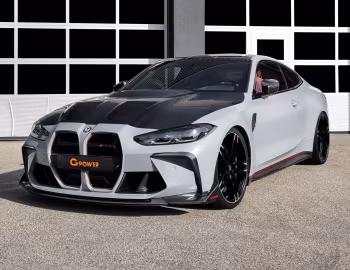 G-Power G4M CSL Bi-Turbo (G82) '2024–н.в.