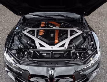 Bajo el capó G-Power G4M CSL Bi-Turbo (G82) '2024–pr.