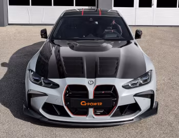 G-Power G4M CSL Bi-Turbo (G82) '2024–н.в.
