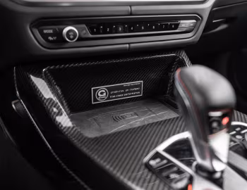 Интерьер G-Power G4M CSL Bi-Turbo (G82) '2024–н.в.