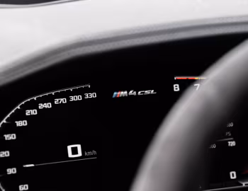 Комбинация приборов G-Power G4M CSL Bi-Turbo (G82) '2024–н.в.