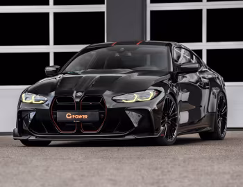G-Power G4M CSL Bi-Turbo (G82) '2024–н.в.
