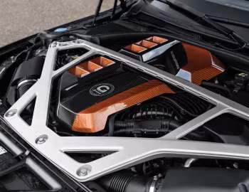 Под капотом G-Power G4M CSL Bi-Turbo (G82) '2024–н.в.