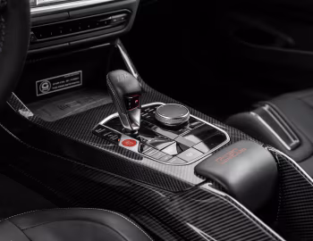 Интерьер G-Power G4M CSL Bi-Turbo (G82) '2024–н.в.