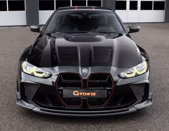G-Power G4M CSL Bi-Turbo (G82) '2024–н.в.
