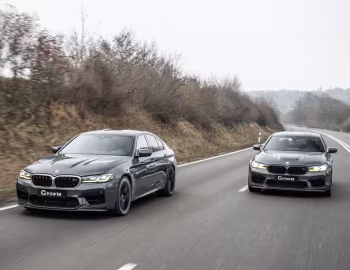 G-Power G5M CS Bi-Turbo (F90) '2021–24