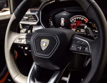 Интерьер G-Power Lamborghini Urus '2022–н.в.