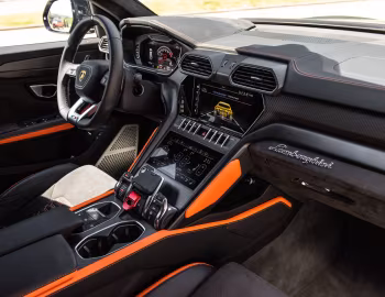 Торпедо G-Power Lamborghini Urus '2022–н.в.