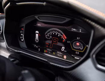 Комбинация приборов G-Power Lamborghini Urus '2022–н.в.