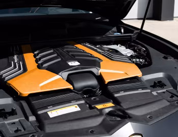 Под капотом G-Power Lamborghini Urus '2022–н.в.