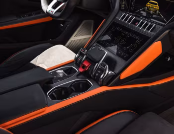 Интерьер G-Power Lamborghini Urus '2022–н.в.