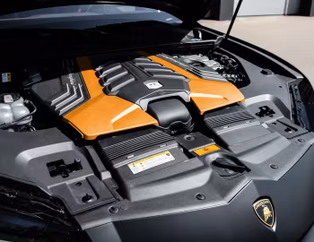 Под капотом G-Power Lamborghini Urus '2022–н.в.