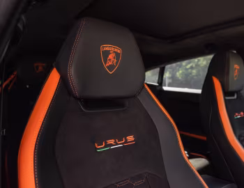 Интерьер G-Power Lamborghini Urus '2022–н.в.