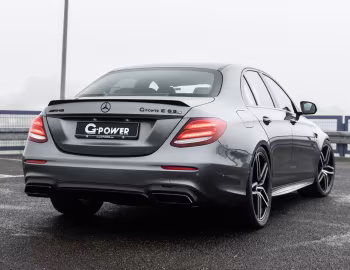 G-Power Mercedes-AMG E 63 S (W213) '2018–20