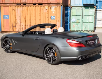 G-Power Mercedes-AMG SL 63 (R231) '2018–19