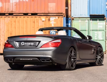 G-Power Mercedes-AMG SL 63 (R231) '2018–19
