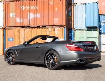 G-Power Mercedes-AMG SL 63 (R231) '2018–19