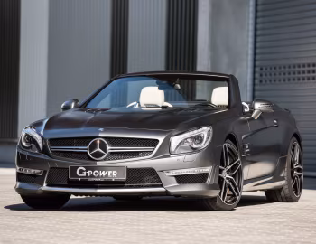 G-Power Mercedes-AMG SL 63 (R231) '2018–19