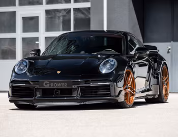 G-Power Porsche 911 Turbo S (992) '2022–25