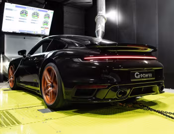 G-Power Porsche 911 Turbo S (992) '2022–25