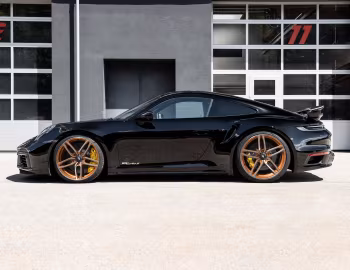 G-Power Porsche 911 Turbo S (992) '2022–25