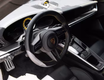 Panel frontal G-Power Porsche 911 Turbo S (992) '2022–25