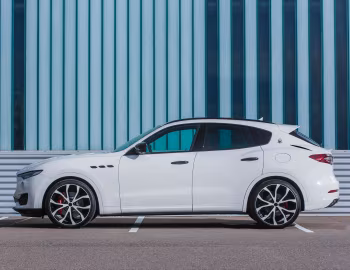 G&S Exclusive Maserati Levante '2017–20