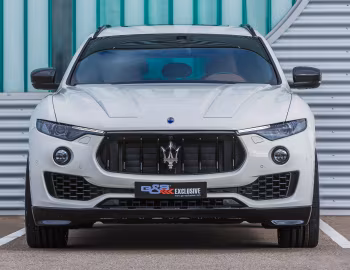 G&S Exclusive Maserati Levante '2017–20