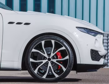 G&S Exclusive Maserati Levante '2017–20
