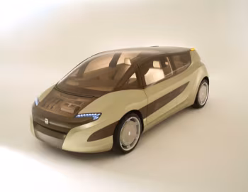 GAC A-HEV Concept '11.2007