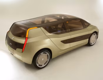 GAC A-HEV Concept '11.2007