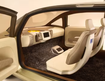 Interior GAC A-HEV Concept '11.2007