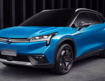 GAC Aion LX '10.2019–22